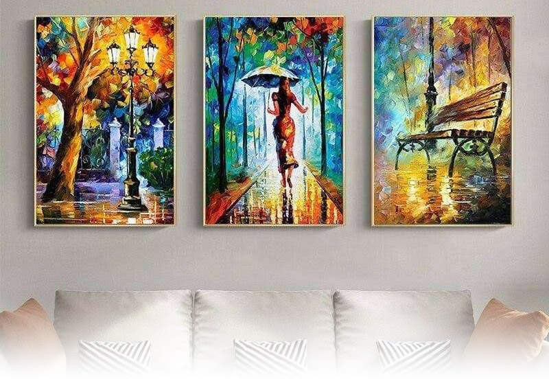 Paintings for your living room