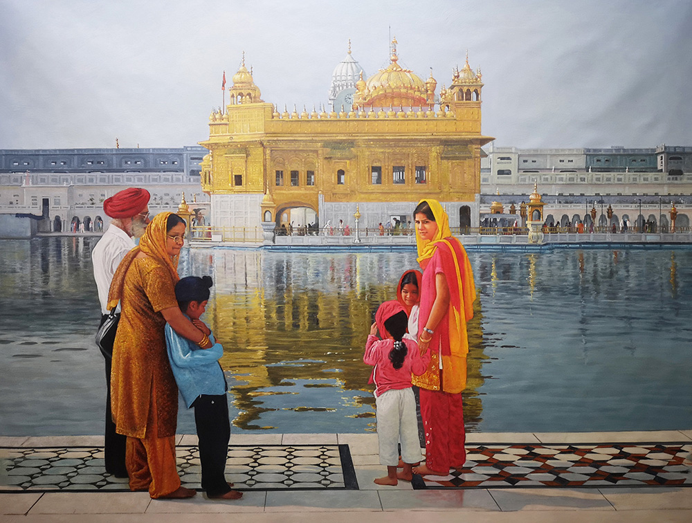 Golden Temple