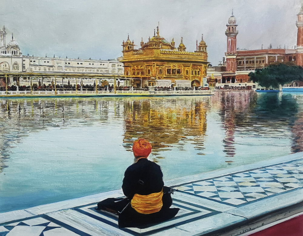 Golden Temple